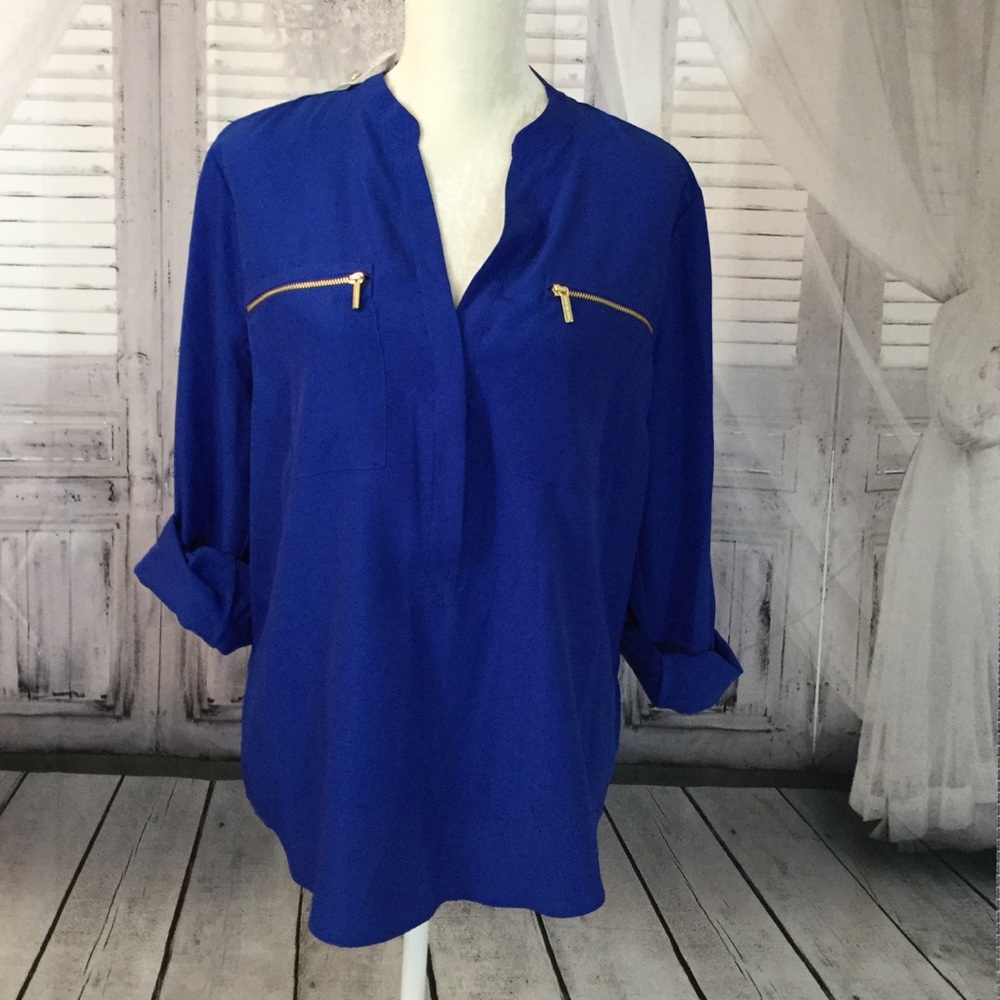 Michael Khors Blouse NWT